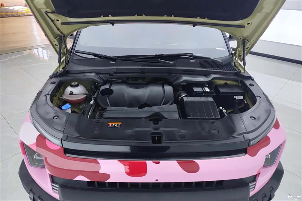 Geely 1.5TD, 2024 10