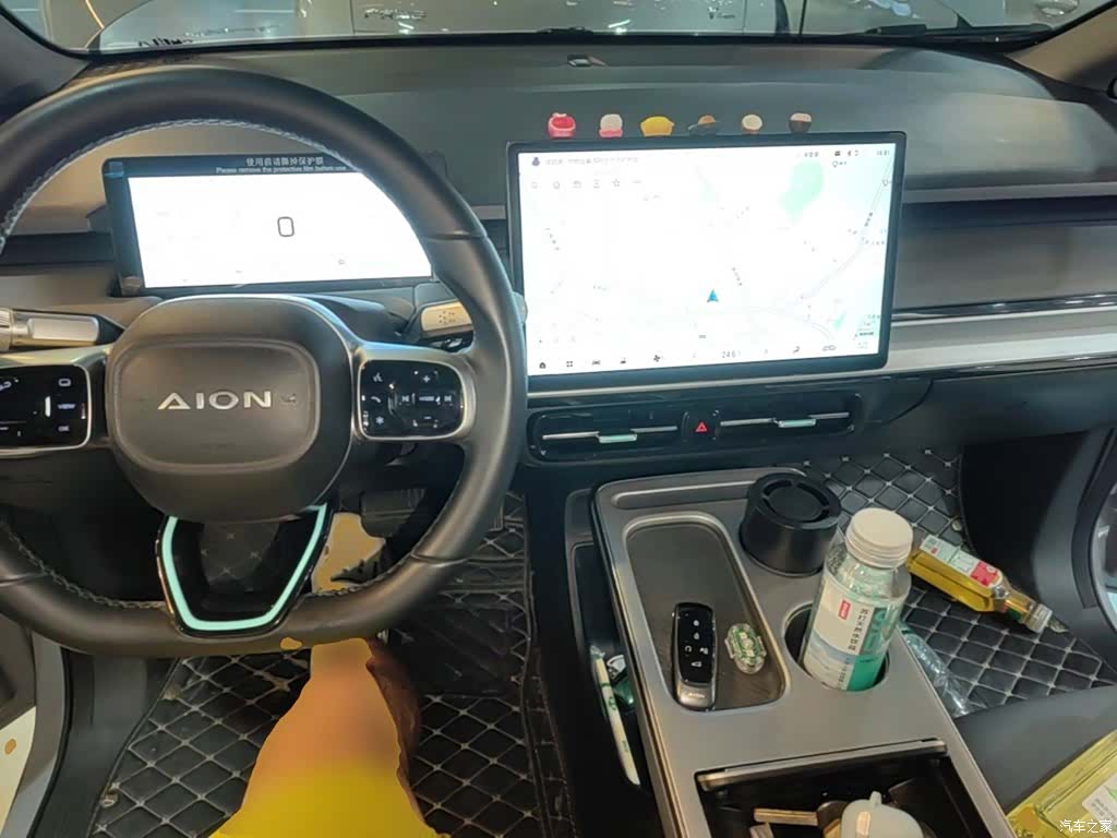 Aion S, 2024 10