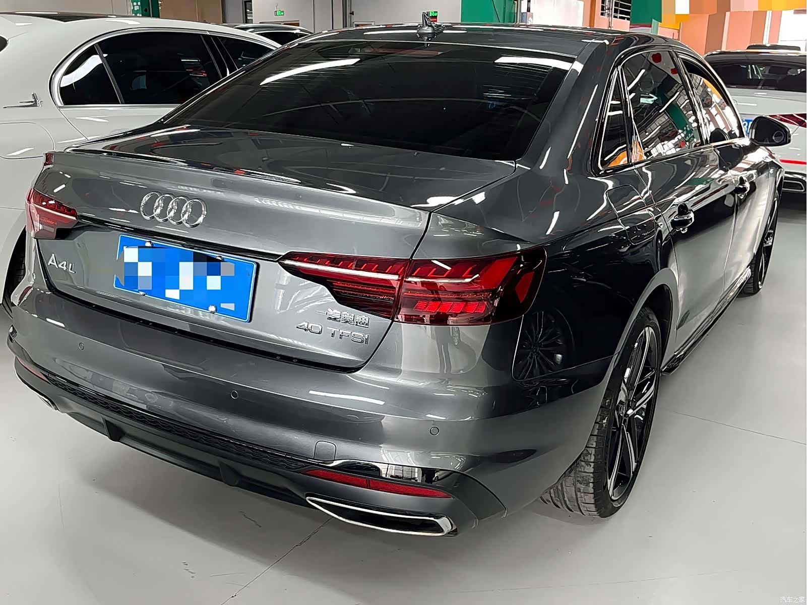 Audi A4L, 2024 6