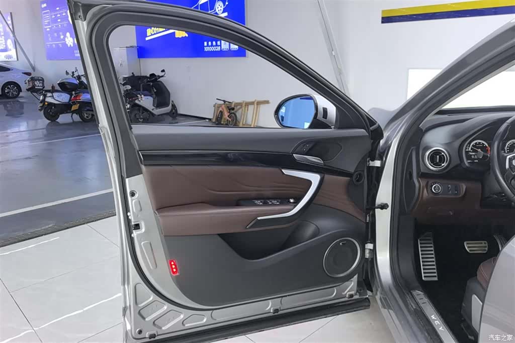 WEY VV7, 2019 7