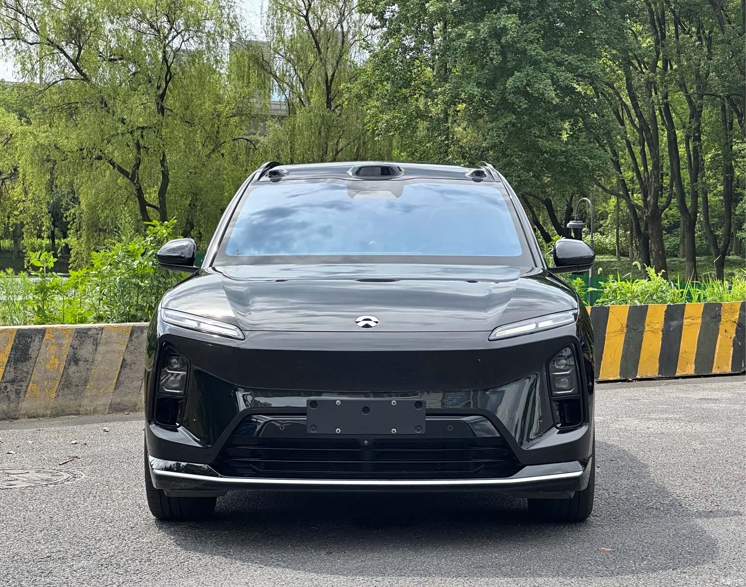NIO ES6, 2025 2