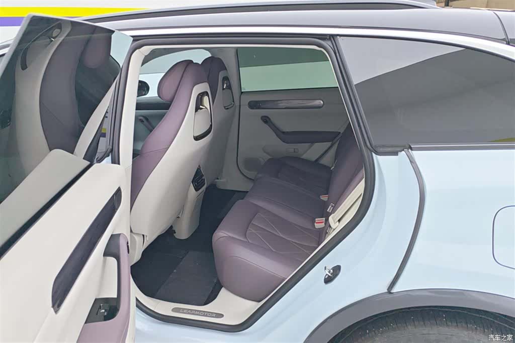 Leapmotor C11, 2025 11