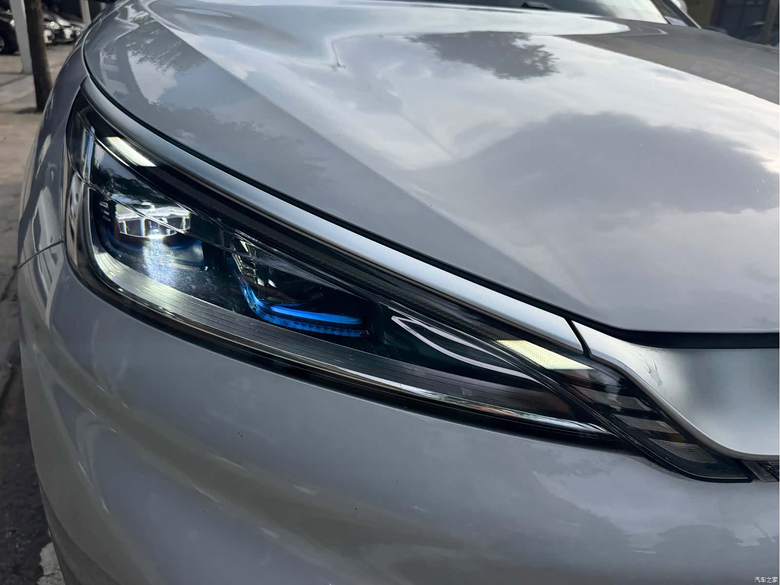 BYD Yuan, 2024 4