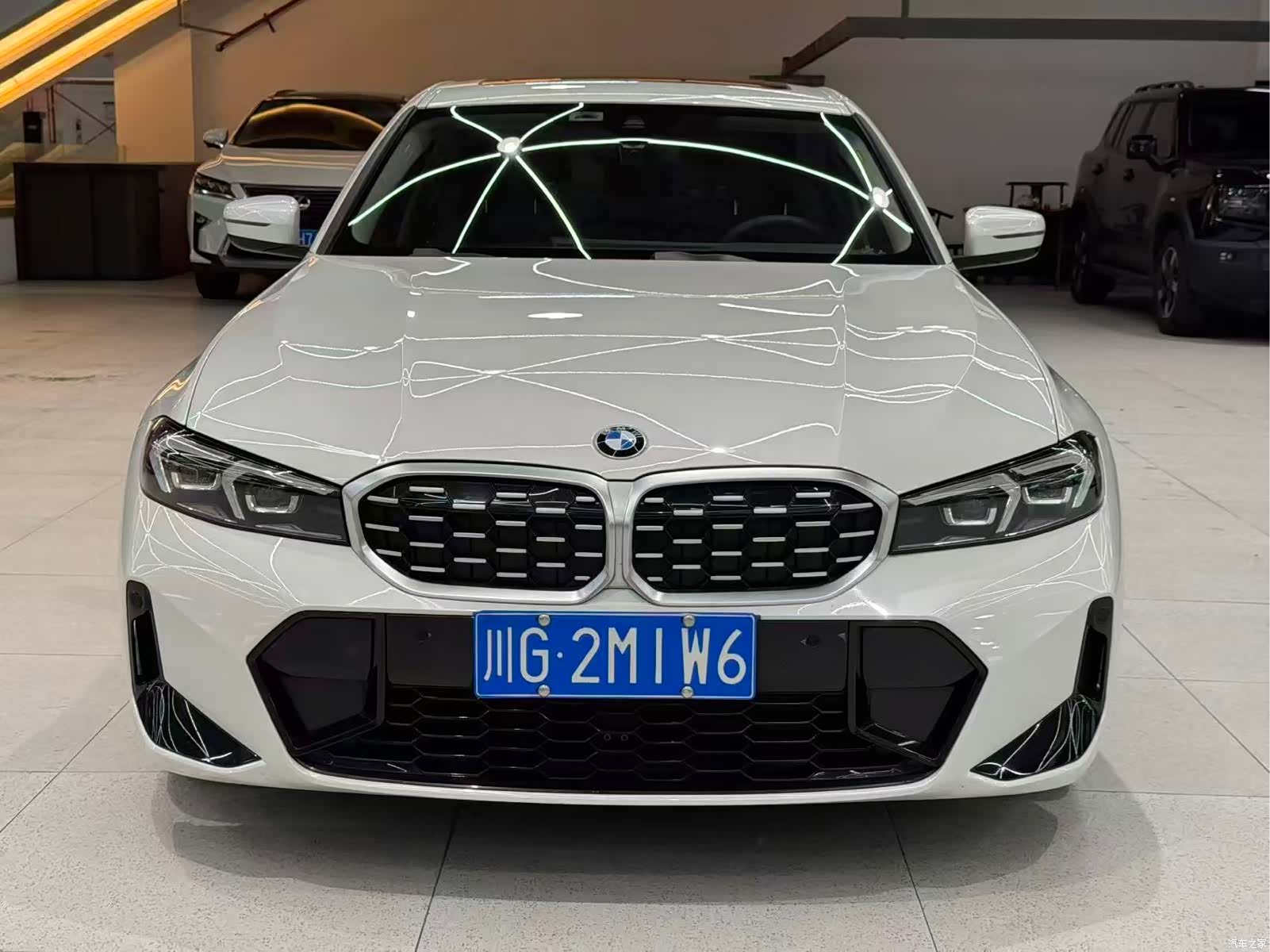 BMW 3 Series, 2023 1