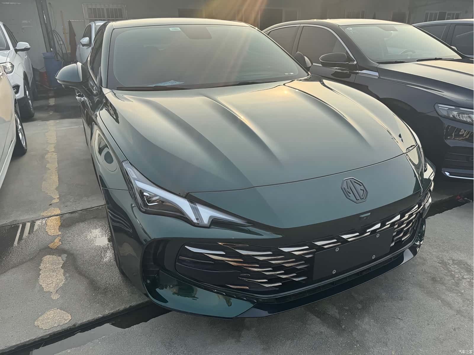MG MG7, 2023 3