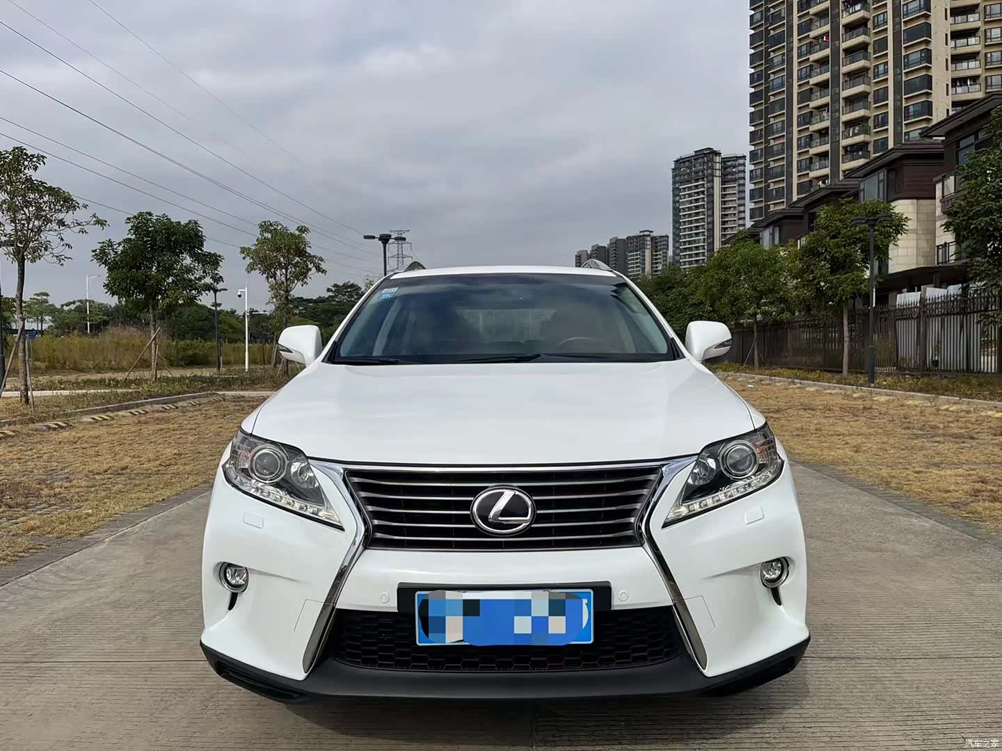Lexus RX, 2015 2