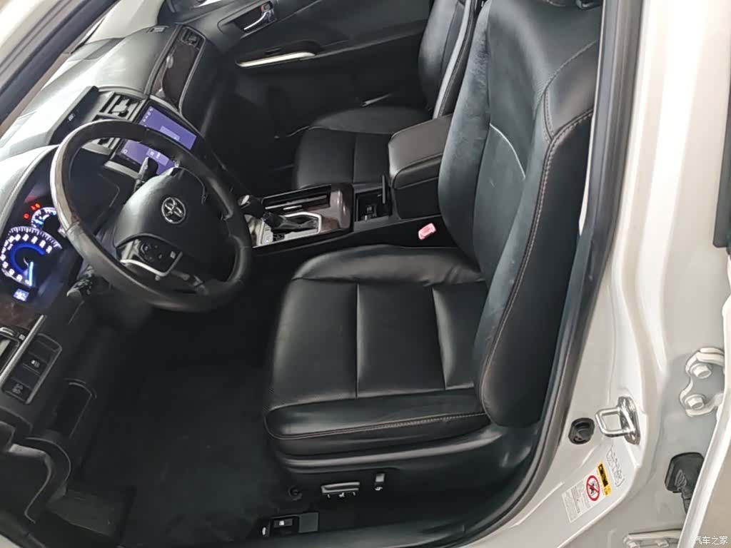 Toyota Camry, 2017 15