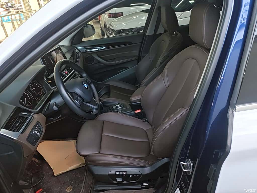 BMW X1, 2020 15