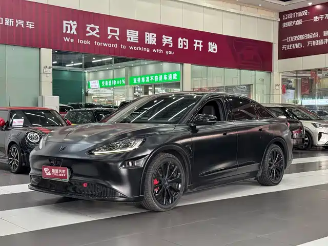 ARCFOX Alpha S 2024 — купить из Китая под заказ