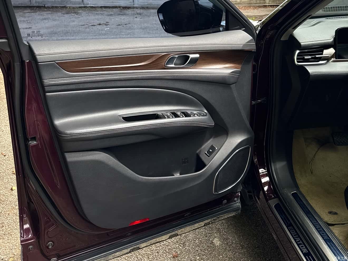 Ford Equator, 2022 8
