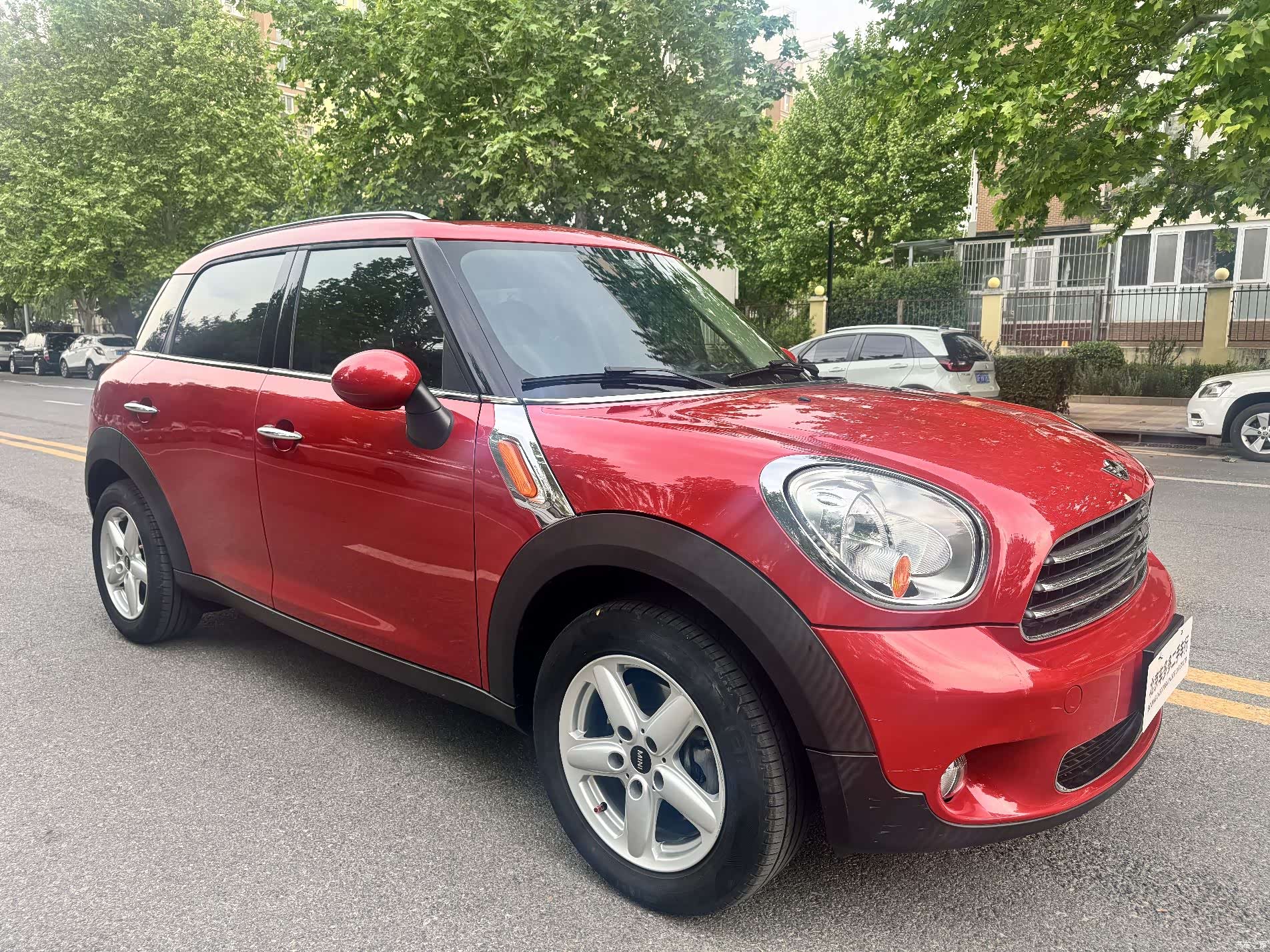 Mini Countryman, 2015 2