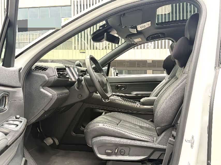 NIO ES8, 2021 6