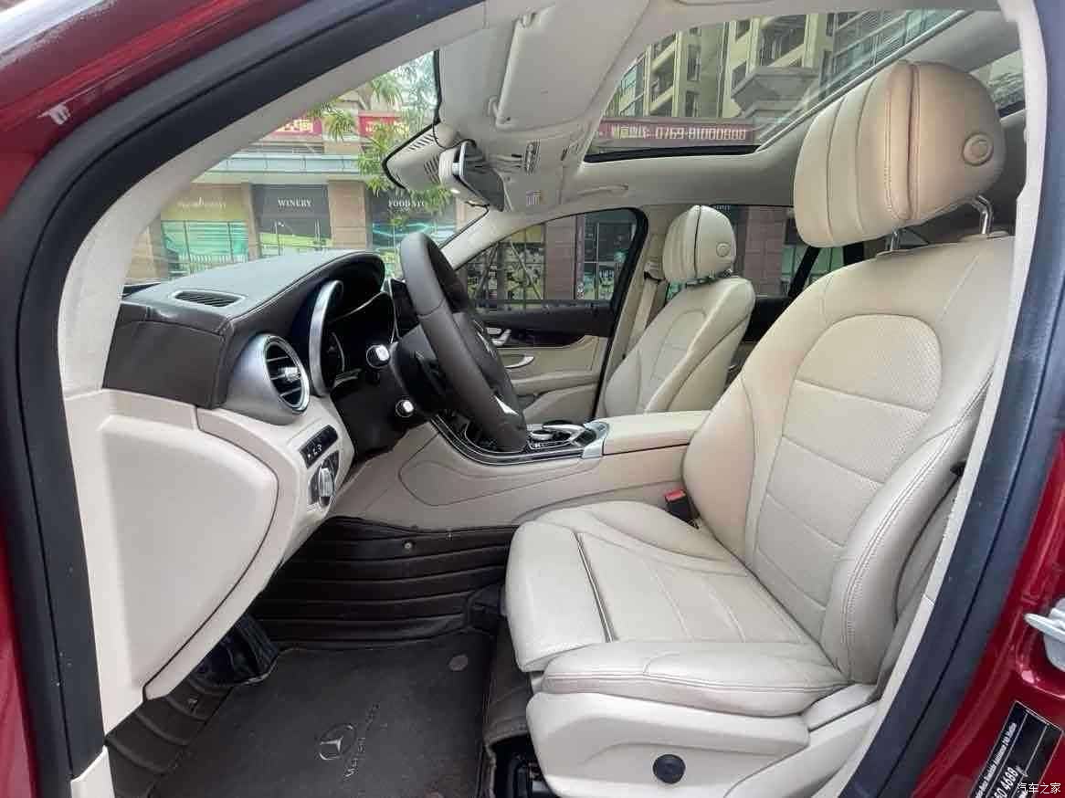 Mercedes-Benz GLC, 2016 12