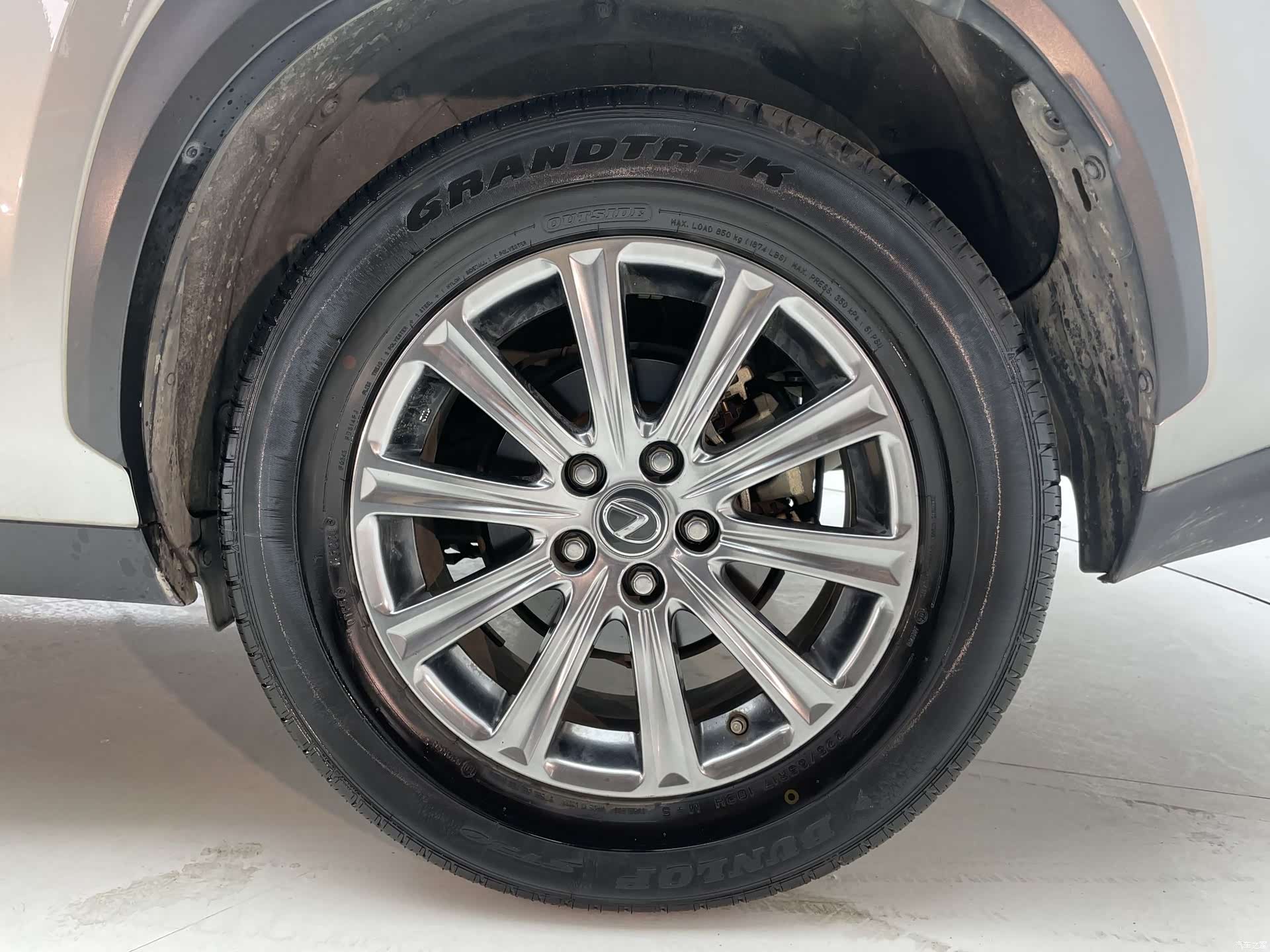 Lexus NX, 2020 18