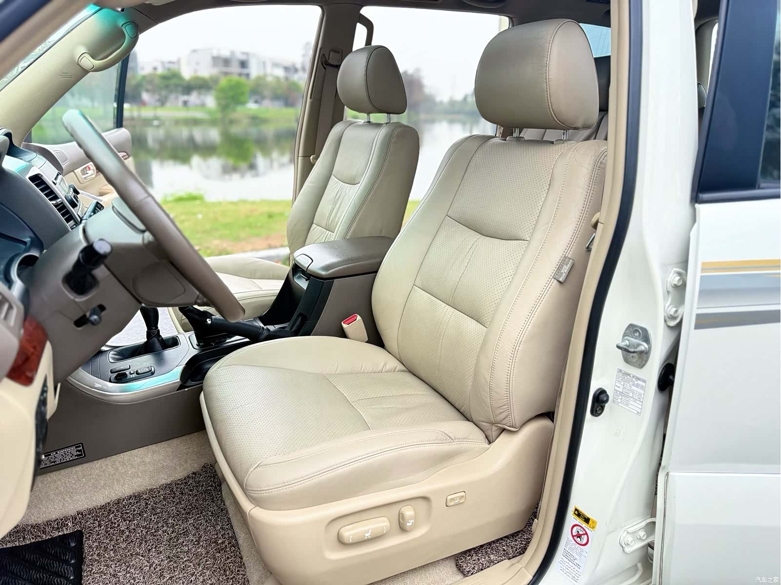 Toyota Prado, 2004 7