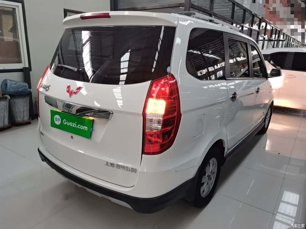 Wuling Hongguang, 2015 7