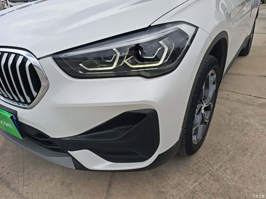 BMW X1, 2021 24