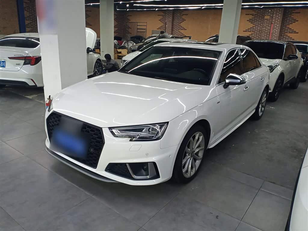 Audi A4L