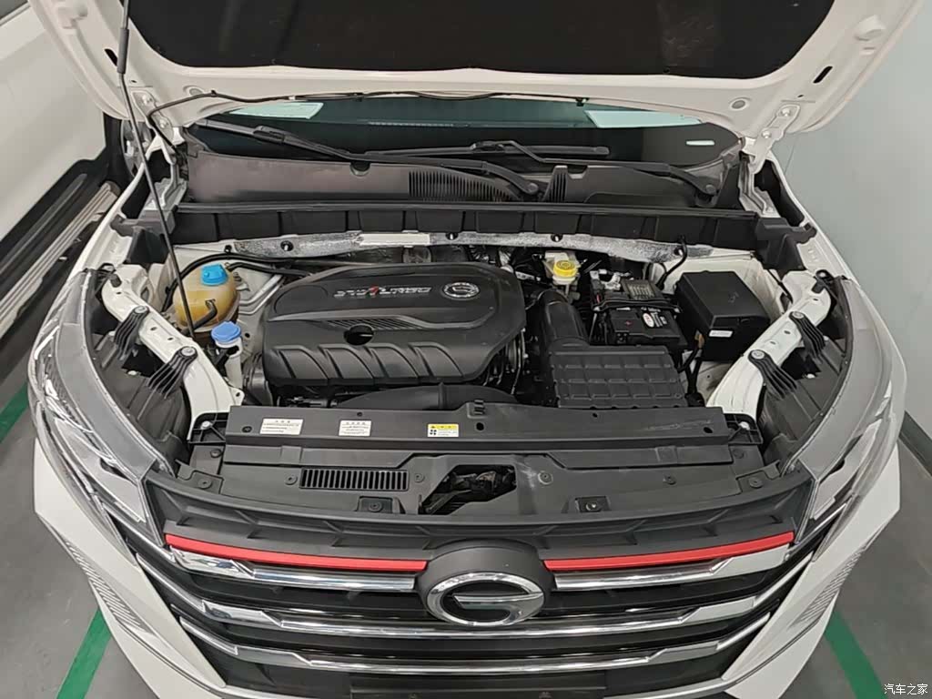 GAC GS3, 2021 20