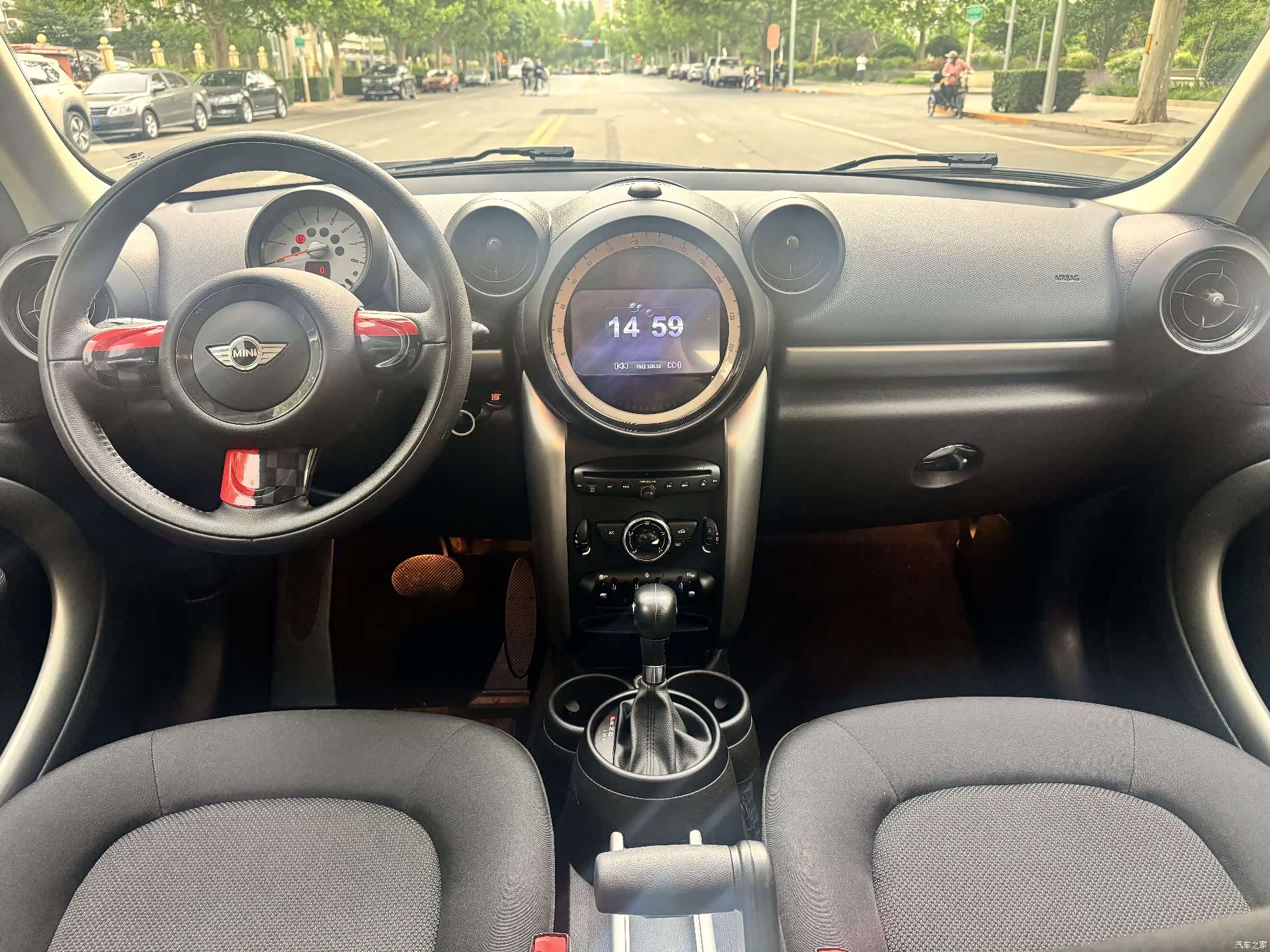 Mini Countryman, 2015 15