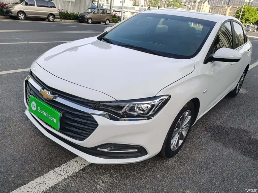 Chevrolet 320, 2022 1