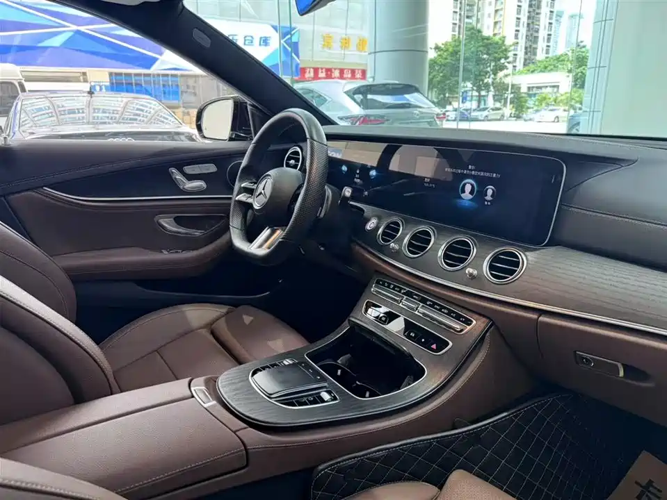 Mercedes-Benz E-class Mercedes-Benz E-class