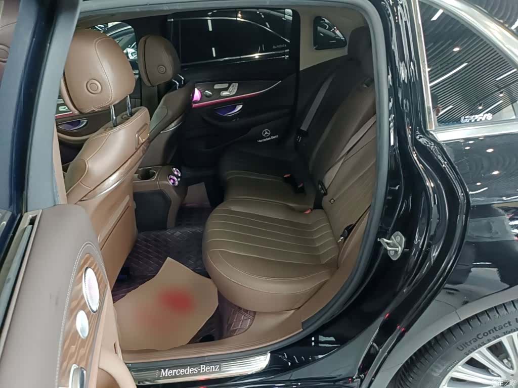 Mercedes-Benz E-Class, 2020 17