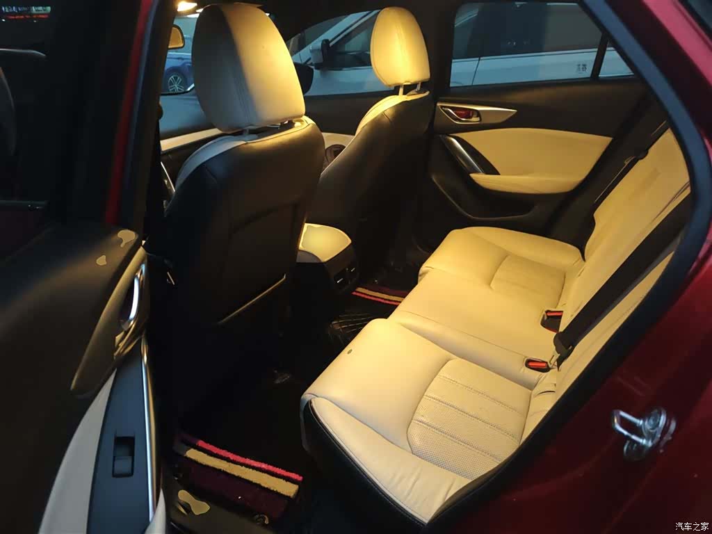 Mazda CX-4, 2017 17