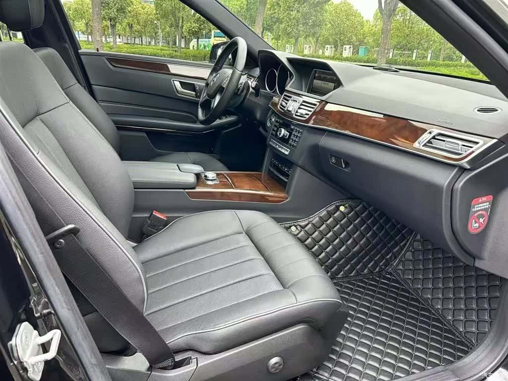 Mercedes-Benz E-Class, 2014 13