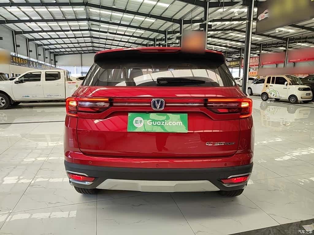 Changan CS35, 2019 6