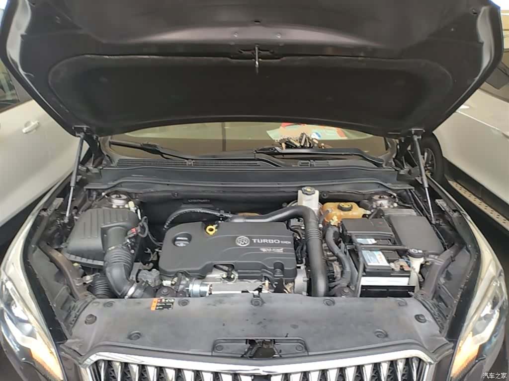 Buick Envision Plus, 2017 16