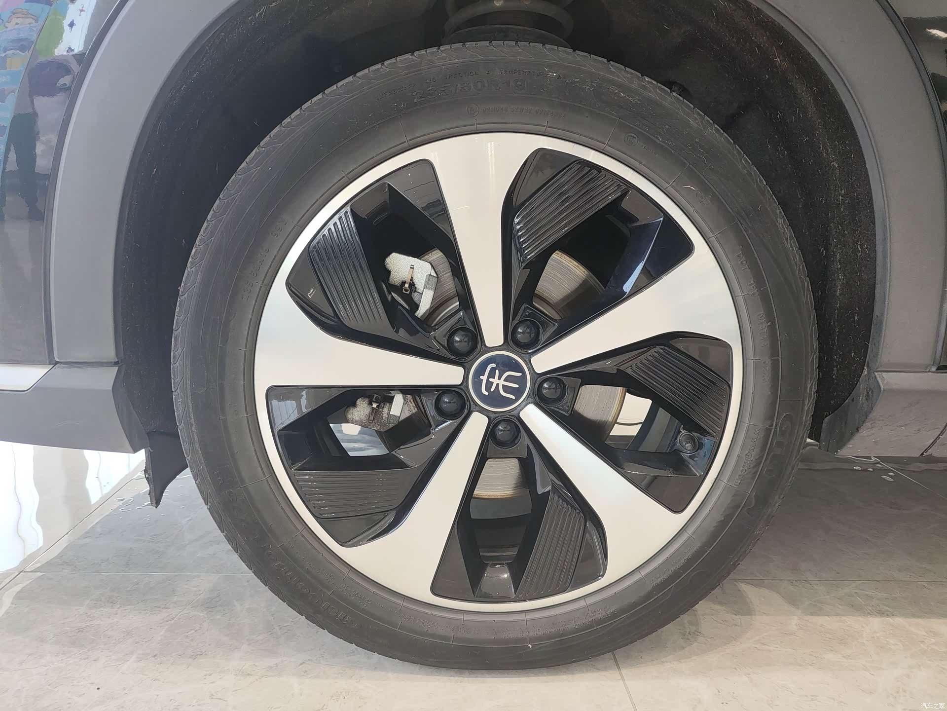 BYD Song, 2023 9