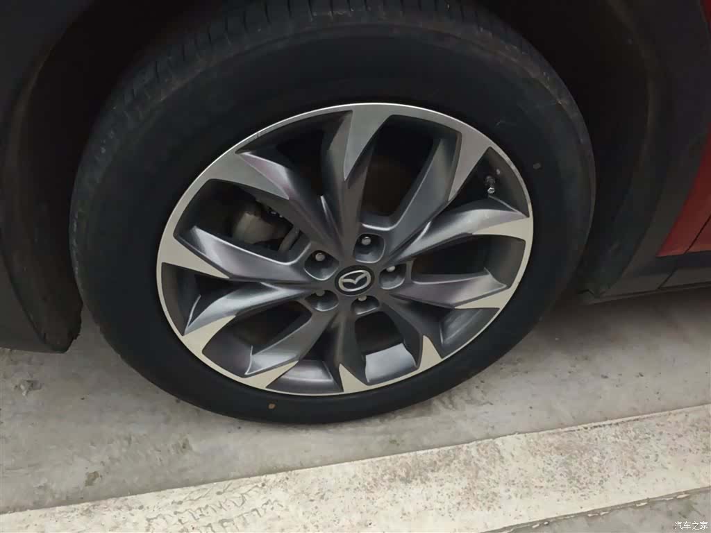 Mazda CX-4, 2017 23