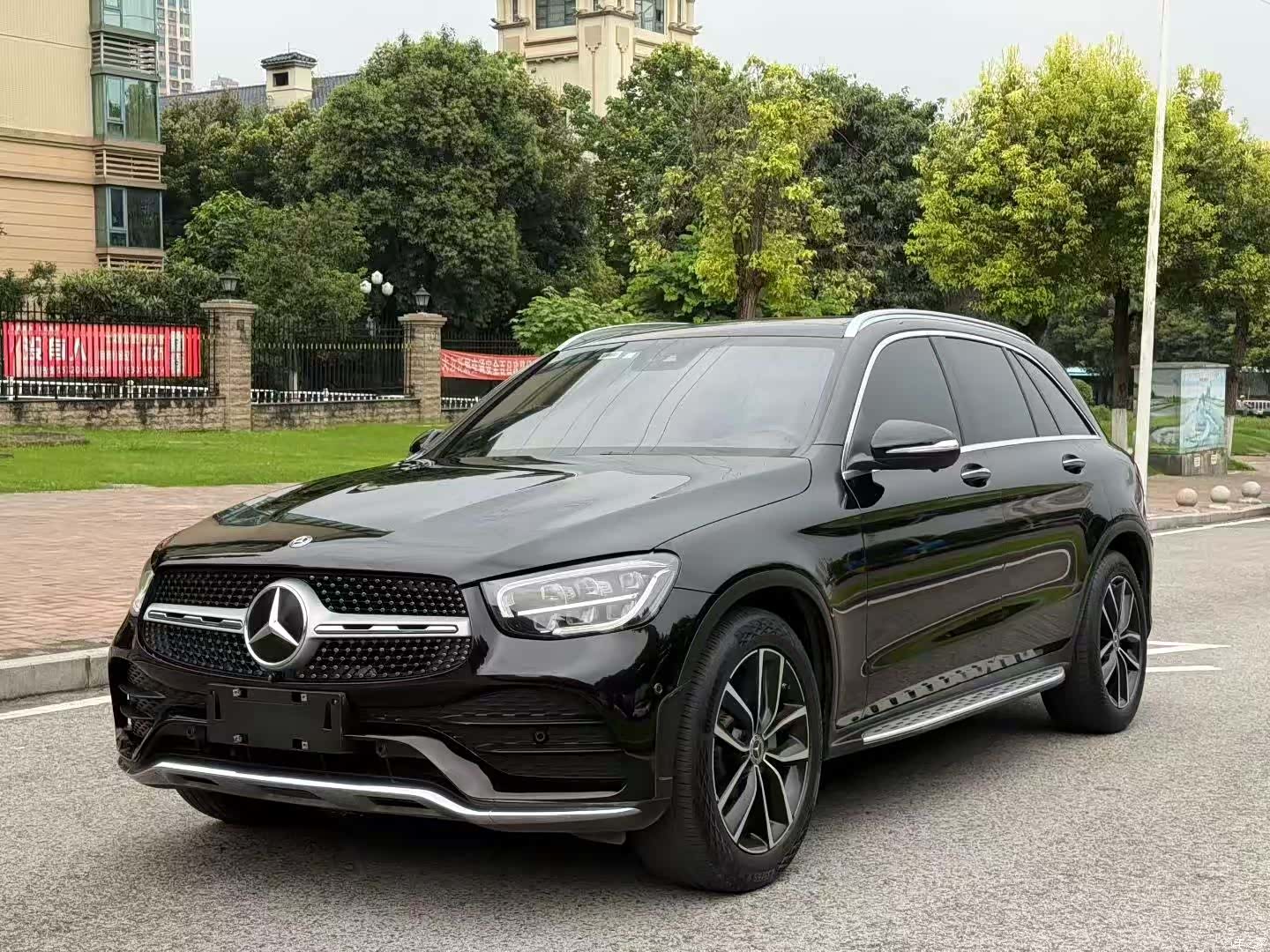 Mercedes-Benz GLC, 2020 1