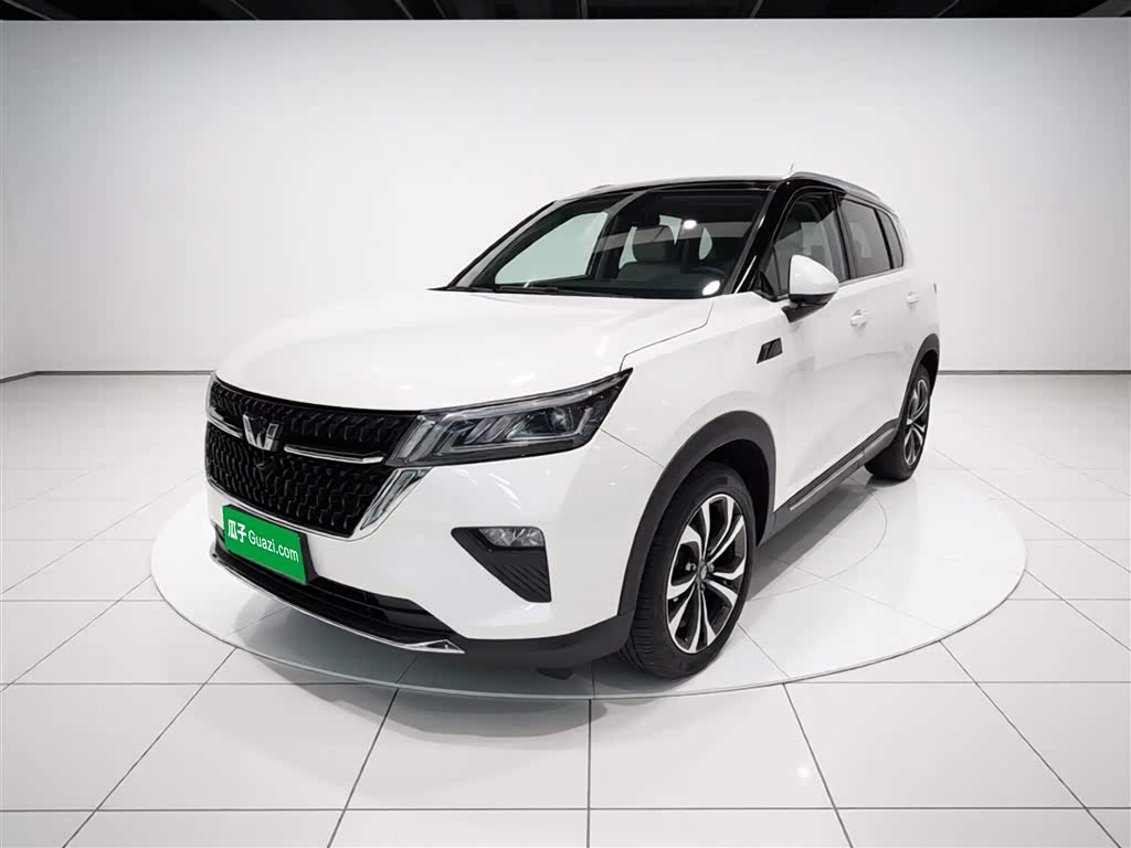 Wuling Xingchen 2021 1.5T CVT