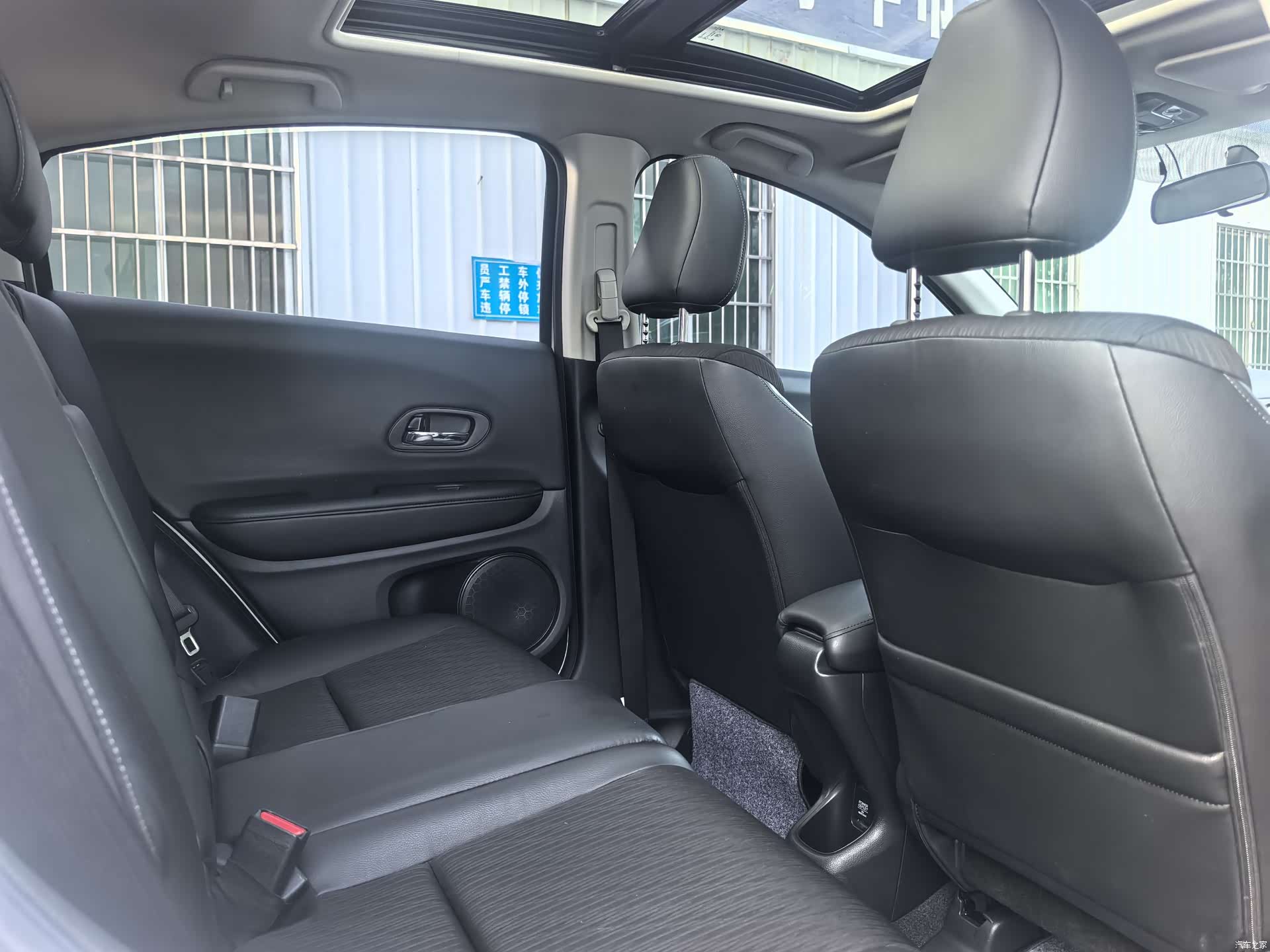 Honda Vezel, 2022 10