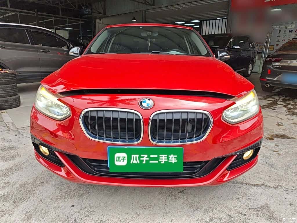BMW 1 Series, 2017 3