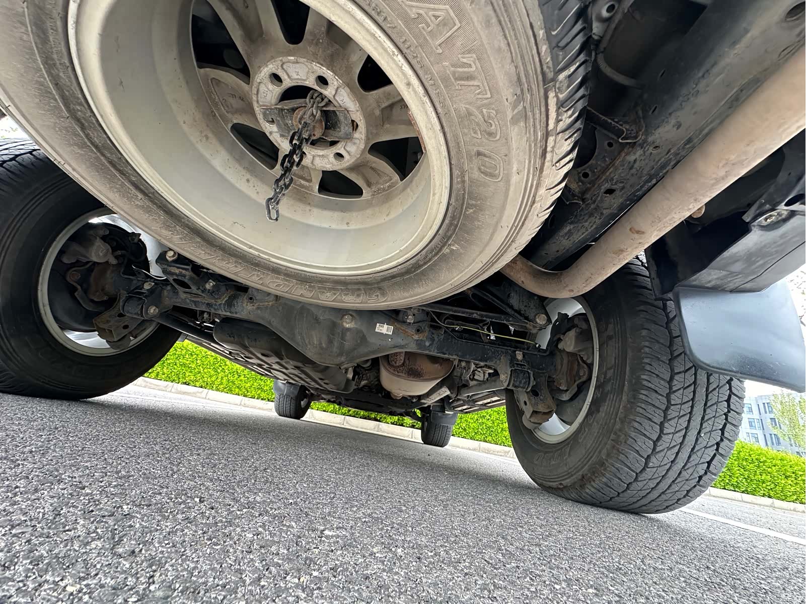 Toyota Prado, 2017 13