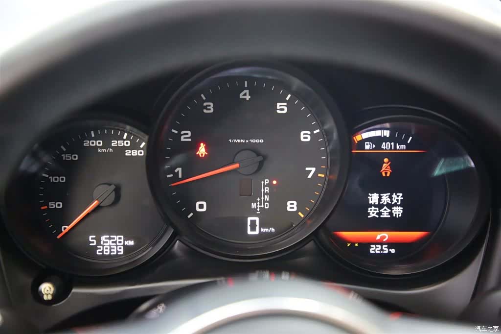 Porsche Macan, 2019 14