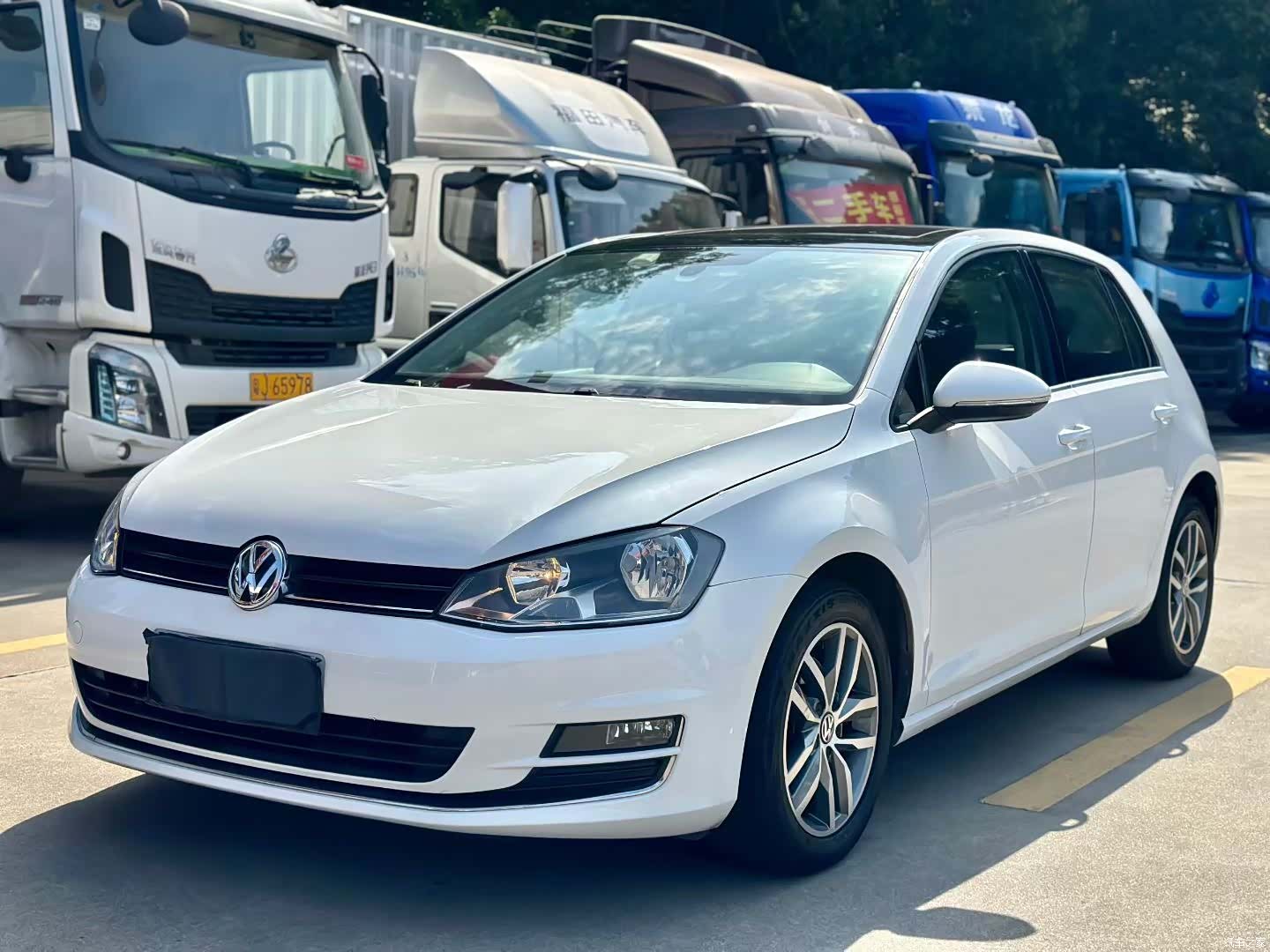 Volkswagen Golf, 2016 3