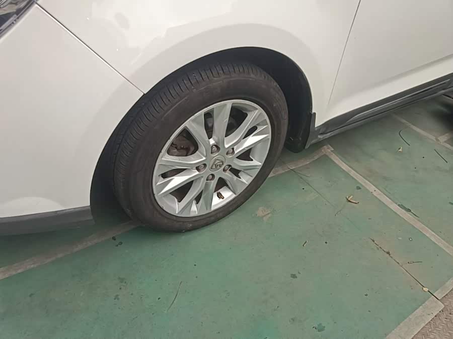 Baojun Baojun 730 2017, фото 22