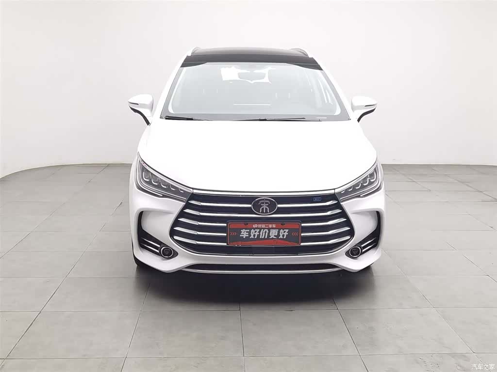 BYD Song, 2019 3