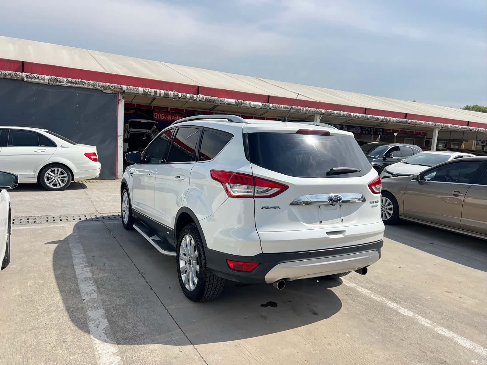 Ford Kuga, 2013 19