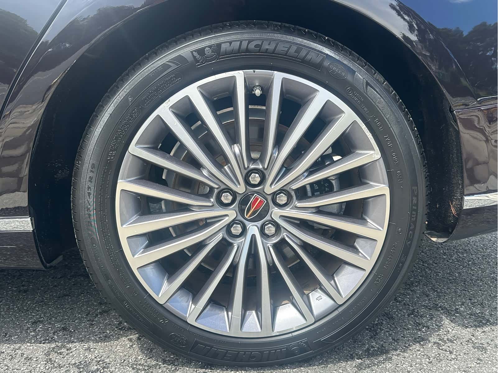 Hongqi H9, 2020 9