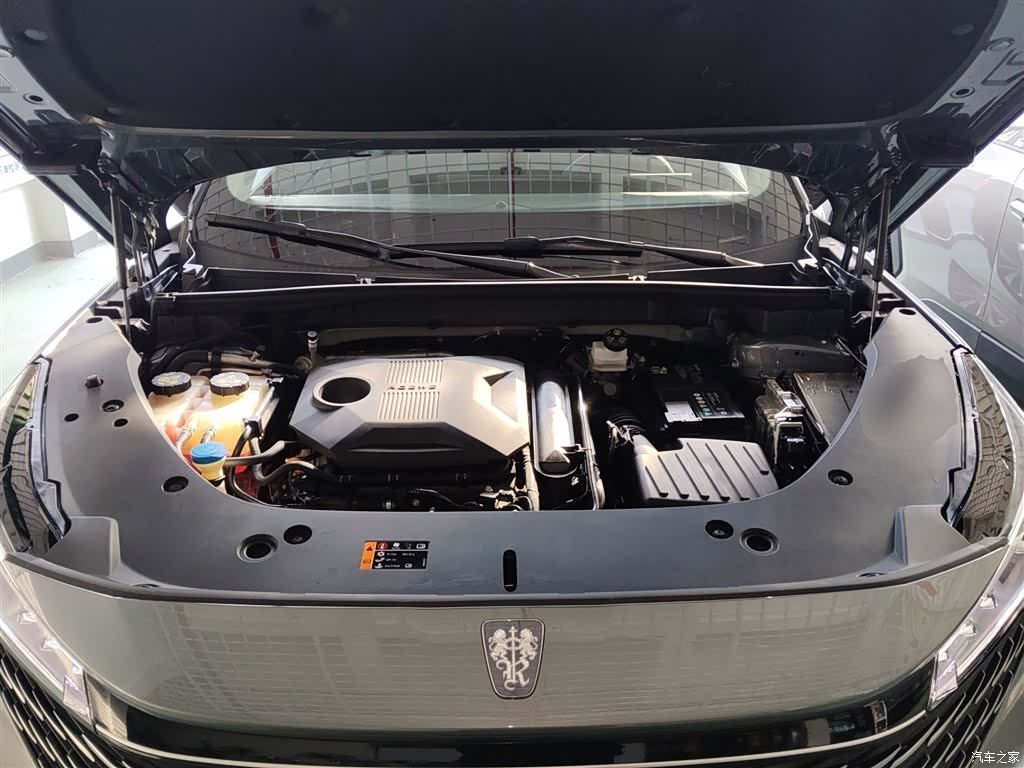 Roewe RX5, 2024 16
