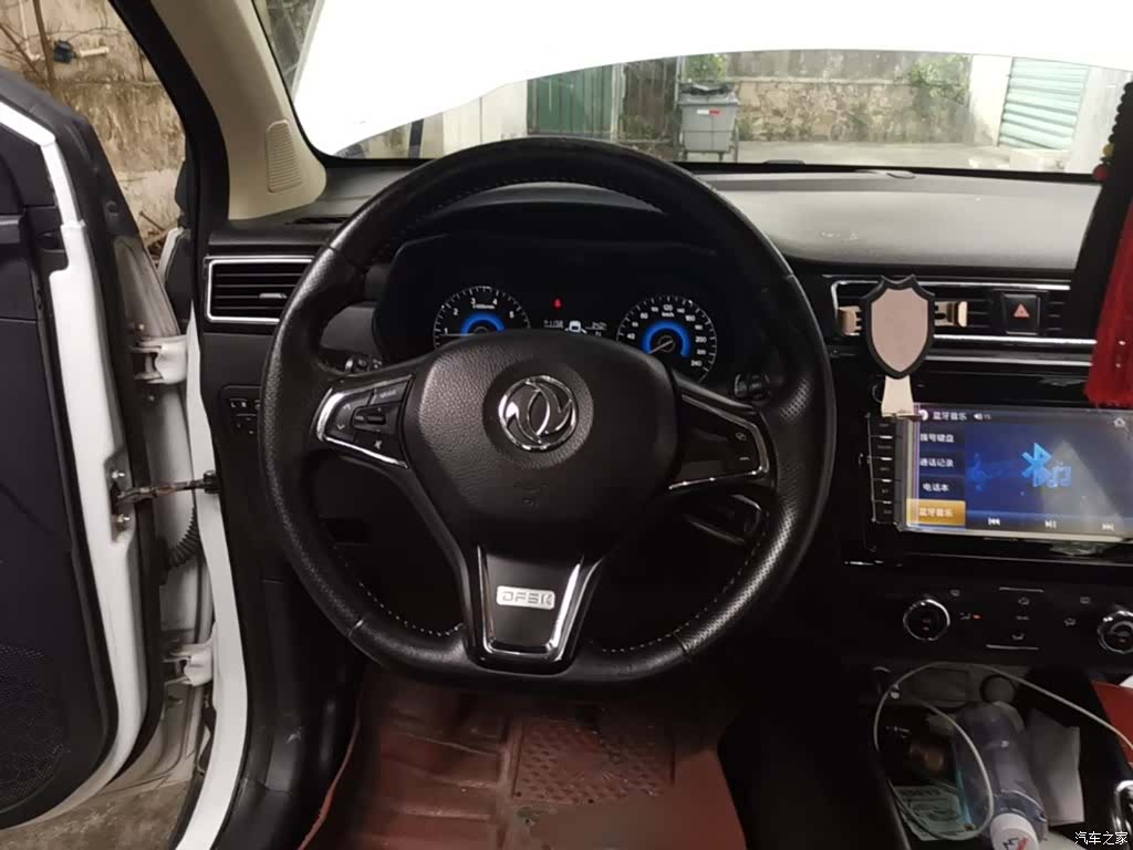 DongFeng 580, 2017 3