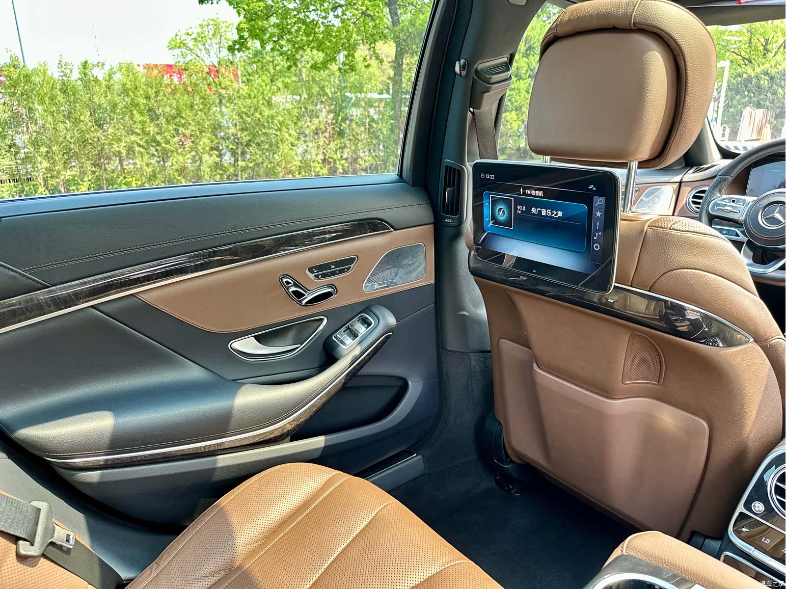 Mercedes-Benz S-Class, 2019 45