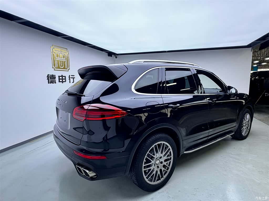 Porsche Cayenne, 2016 6