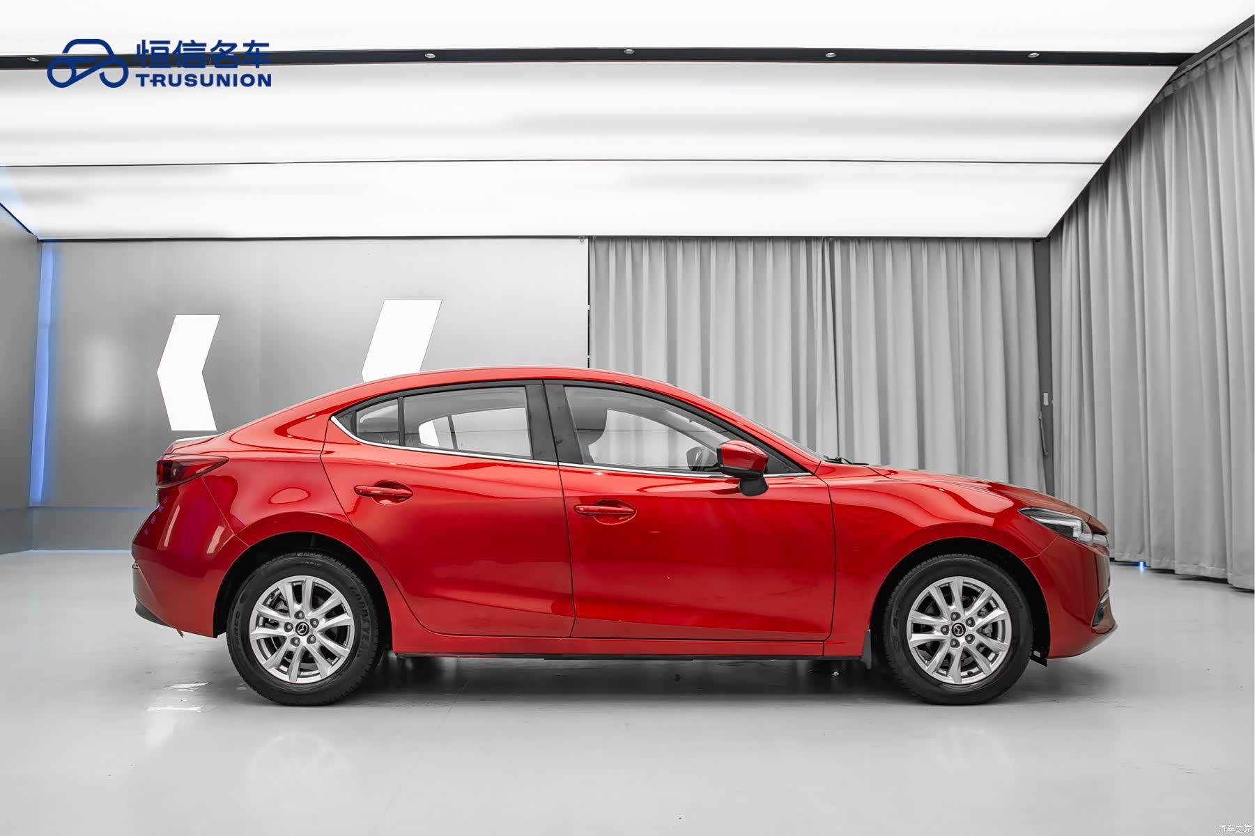 Mazda Mazda3, 2017 4
