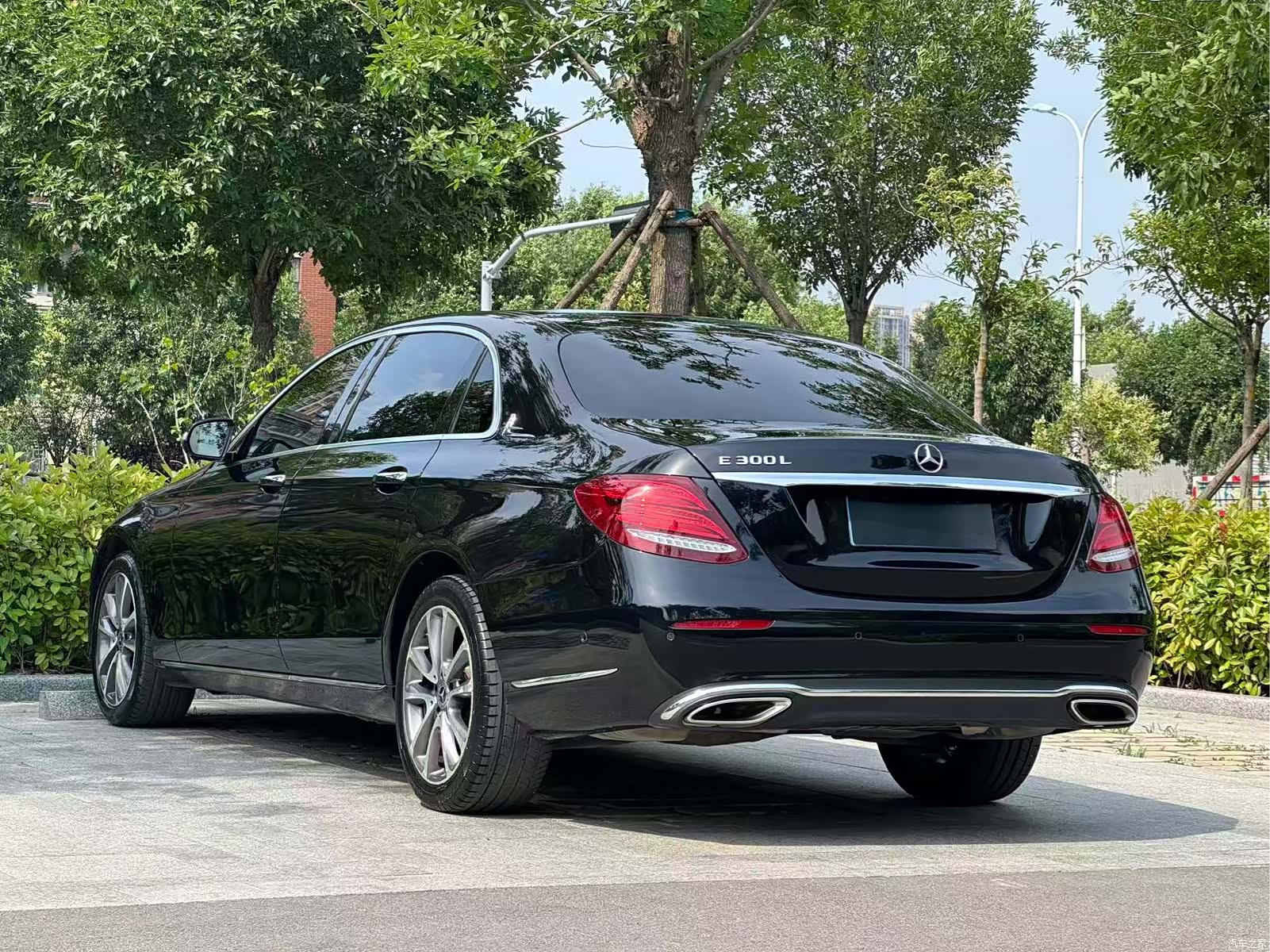 Mercedes-Benz E-Class, 2019 все фото